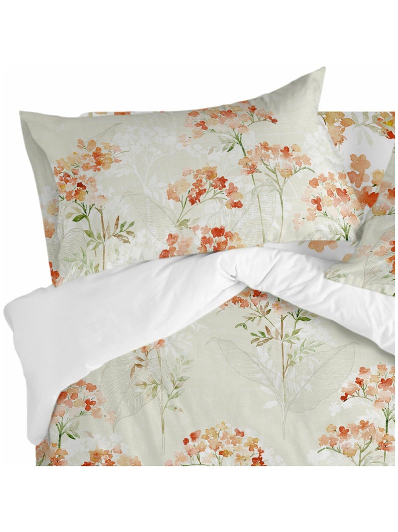 Funda de almohada Riomaggiore "Happyfriday" Blanco - Kiabi