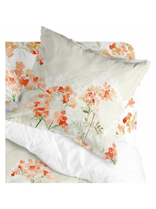 Funda de almohada Riomaggiore "Happyfriday" - Kiabi