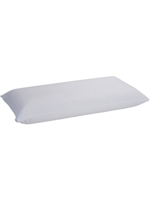 Funda de Almohada Rizo -100% Algodón - Impermeable - Kiabi