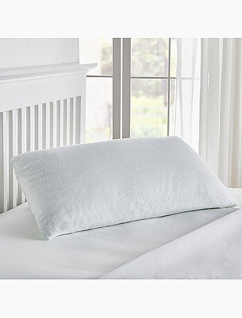 Funda de Almohada Rizo HOME Transpirable Impermeable
