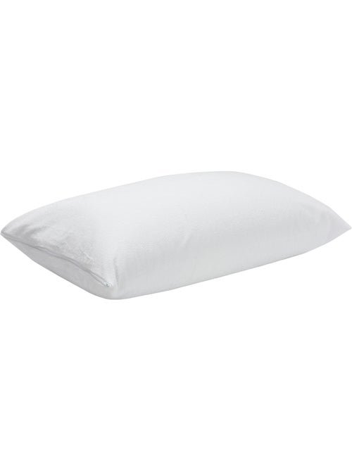 Funda de Almohada Rizo HOME Transpirable Impermeable - Kiabi