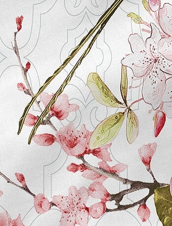 Funda de almohada Sakura "Happyfriday