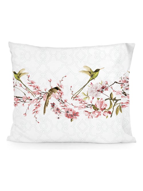 Funda de almohada Sakura "Happyfriday" - Kiabi