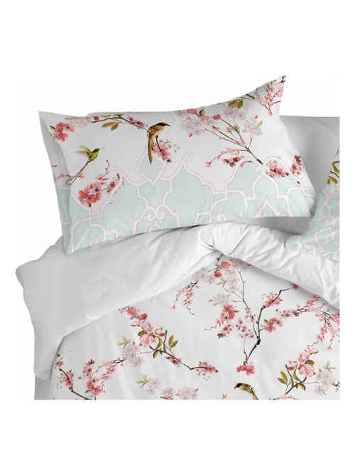 Funda de almohada Sakura "Happyfriday" - Kiabi