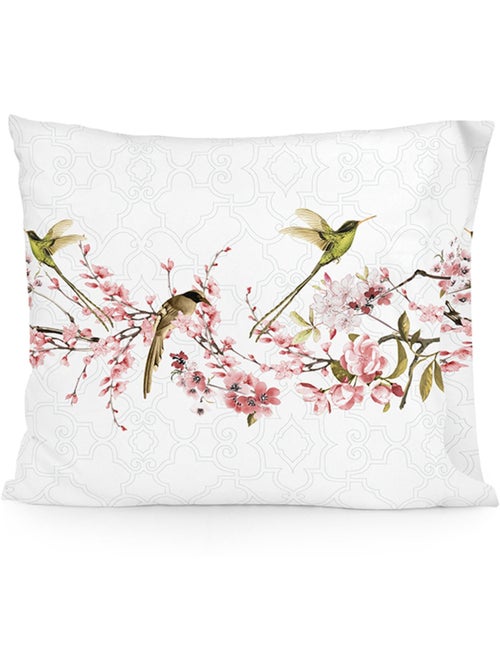 Funda de almohada Sakura "Happyfriday" - Kiabi Funda de almohada Sakura "Happyfriday" - Kiabi