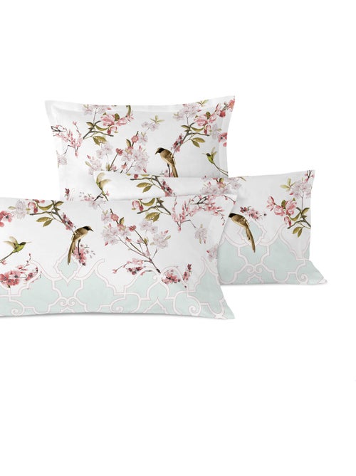 Funda de almohada Sakura "Happyfriday" - Kiabi Funda de almohada Sakura "Happyfriday" - Kiabi