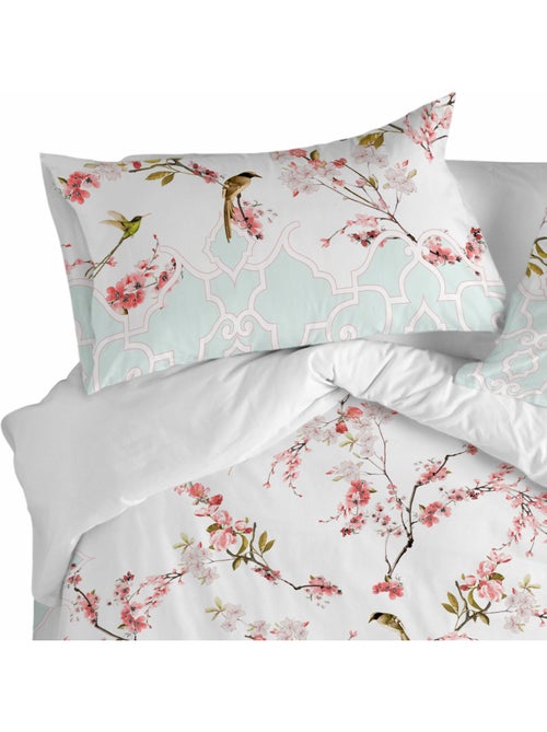 Funda de almohada Sakura "Happyfriday" - Kiabi Funda de almohada Sakura "Happyfriday" - Kiabi