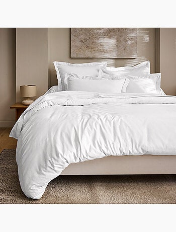 Funda de almohada – satén de algodón 120 hilos/cm² – hostelería de alta gama