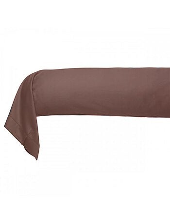 Funda de almohada satén de algodón 43*185 cm azul marino