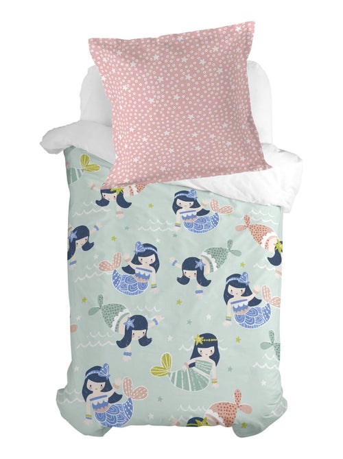 Funda de almohada Seamaid "Happyfriday" - Kiabi