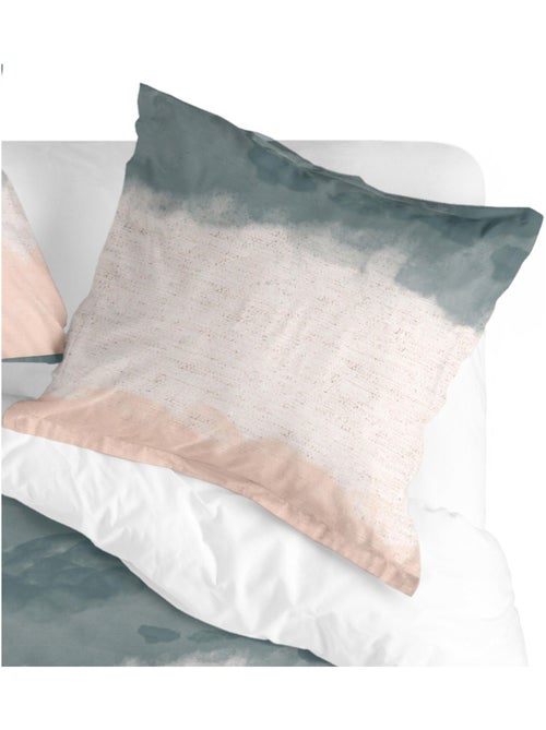 Funda de almohada Seaside "Happyfriday" - Kiabi