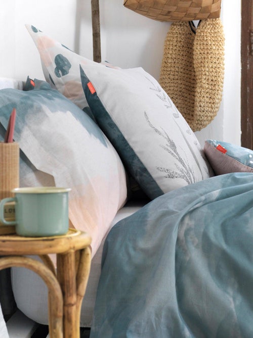 Funda de almohada Seaside "Happyfriday" - Kiabi