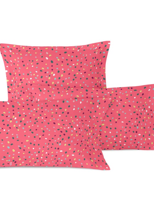 Funda de almohada Selfie "Happyfriday" - Kiabi