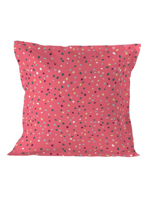 Funda de almohada Selfie "Happyfriday" - Kiabi