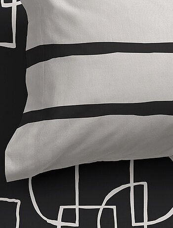 Funda de almohada Serenity "Happyfriday