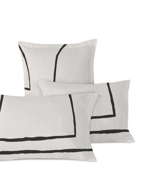 Funda de almohada Serenity "Happyfriday" - Kiabi