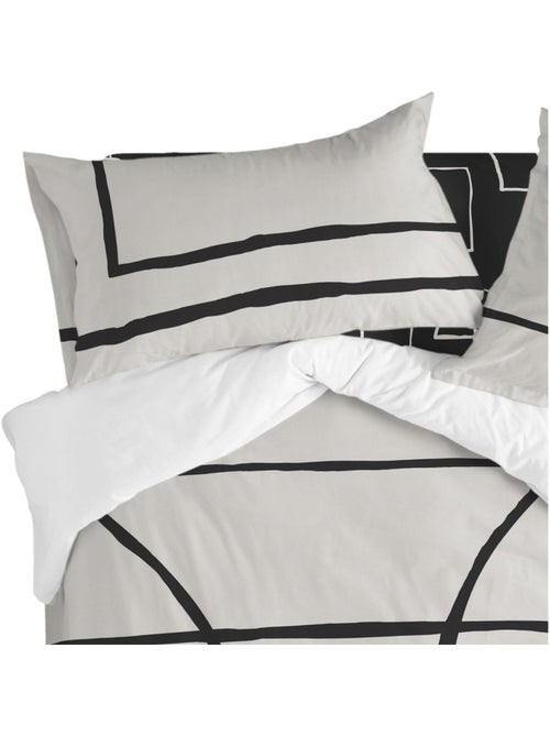 Funda de almohada Serenity "Happyfriday" - Kiabi