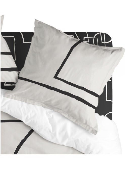 Funda de almohada Serenity "Happyfriday" - Kiabi