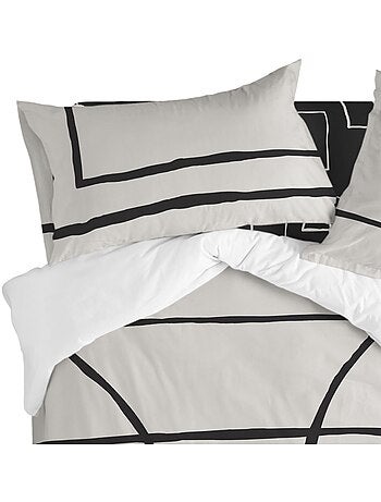 Funda de almohada Serenity "Happyfriday