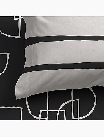 Funda de almohada Serenity "Happyfriday