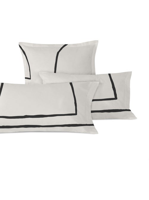 Funda de almohada Serenity "Happyfriday" - Kiabi Funda de almohada Serenity "Happyfriday" - Kiabi