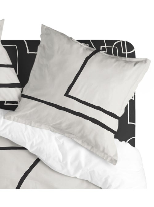 Funda de almohada Serenity "Happyfriday" - Kiabi Funda de almohada Serenity "Happyfriday" - Kiabi
