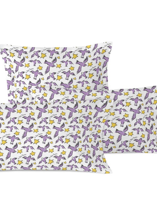 Funda de almohada Ses amis "Happyfriday" - Kiabi