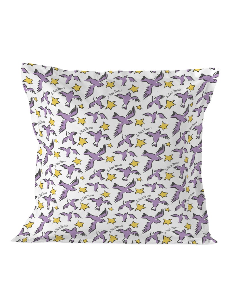 Funda de almohada Ses amis "Happyfriday" Blanco - Kiabi