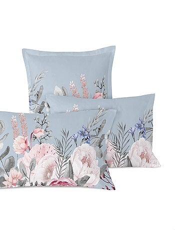 Funda de almohada Soft bouquet "Happyfriday