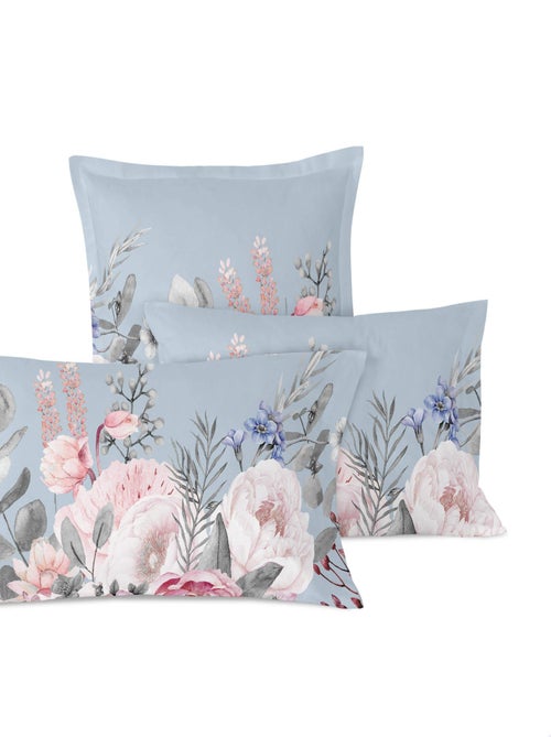 Funda de almohada Soft bouquet "Happyfriday" - Kiabi