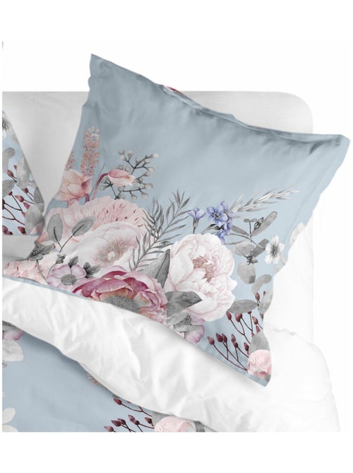 Funda de almohada Soft bouquet "Happyfriday" - Kiabi