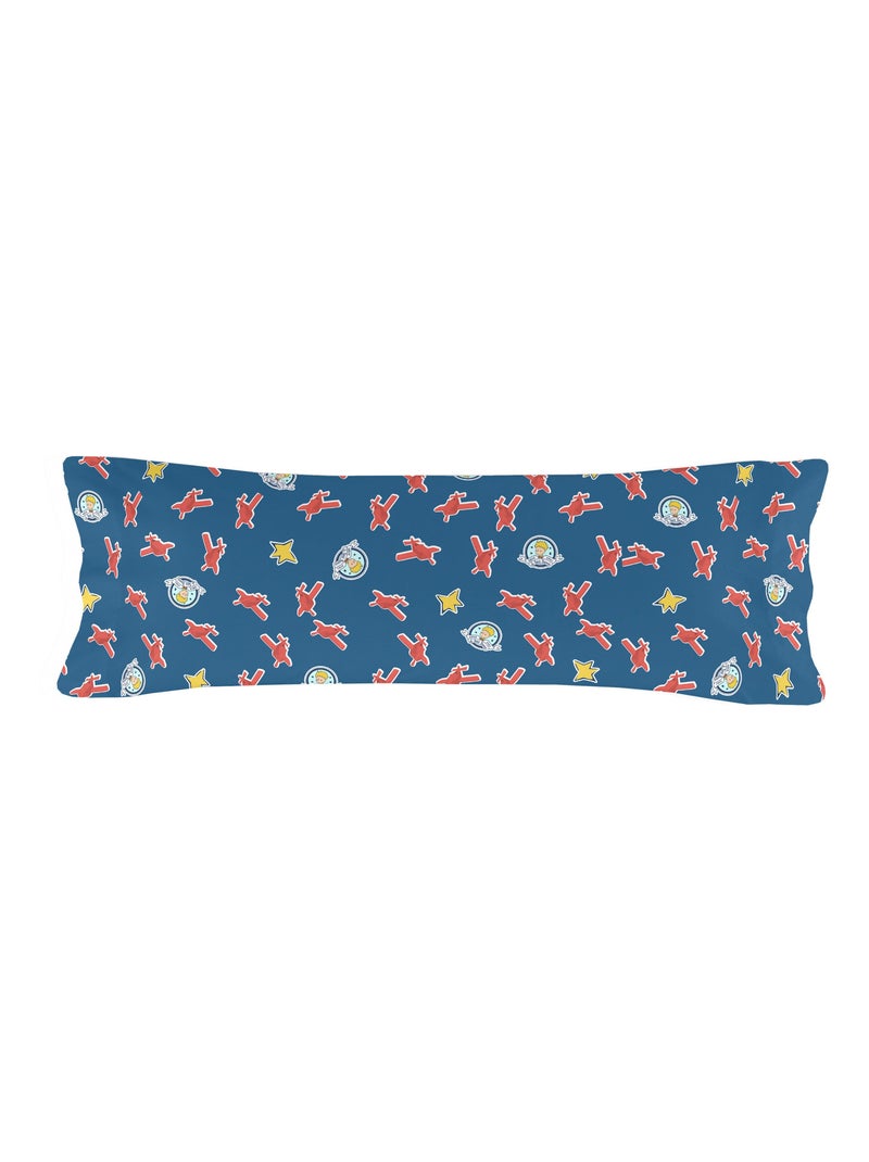 Funda de almohada Son avion "Happyfriday" Blanco - Kiabi