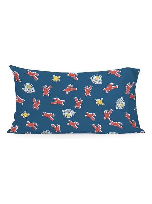Funda de almohada Son avion "Happyfriday" - Kiabi
