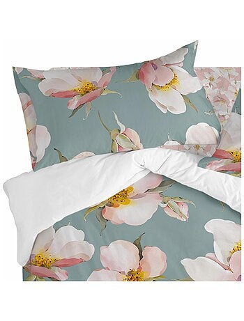Funda de almohada Spring blossom "Happyfriday