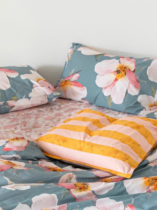 Funda de almohada Spring blossom "Happyfriday" - Kiabi