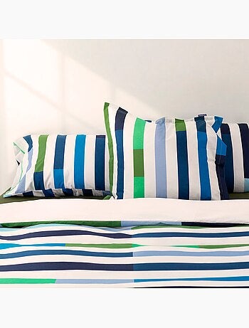 Funda de almohada Stereo "Happyfriday