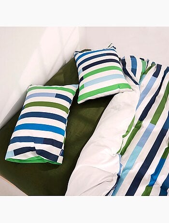 Funda de almohada Stereo "Happyfriday