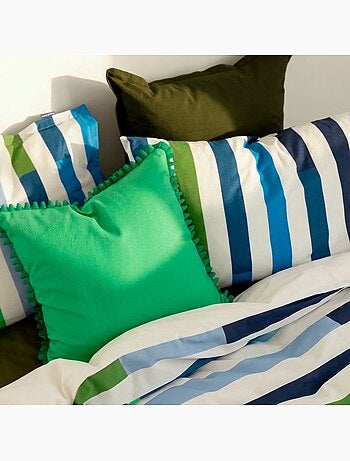 Funda de almohada Stereo "Happyfriday