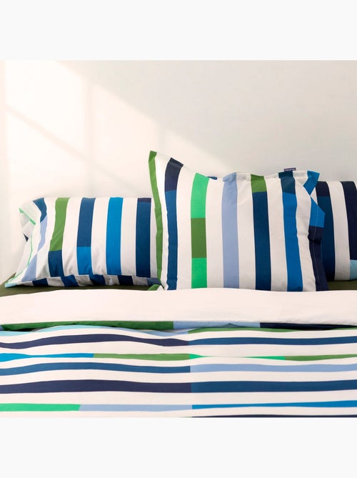 Funda de almohada Stereo "Happyfriday" - Kiabi