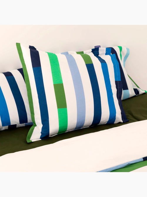 Funda de almohada Stereo "Happyfriday" - Kiabi