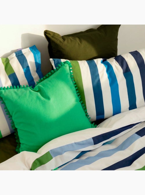 Funda de almohada Stereo "Happyfriday" - Kiabi