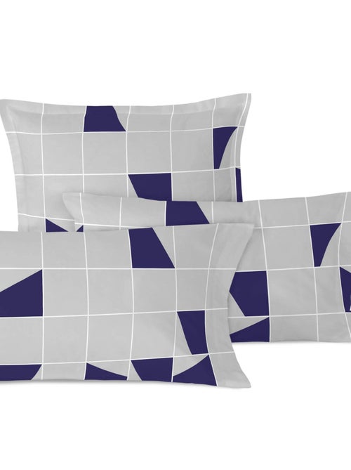 Funda de almohada Structure "Happyfriday" - Kiabi