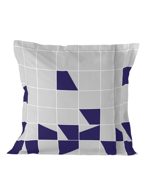 Funda de almohada Structure "Happyfriday" - Kiabi