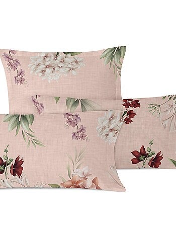 Funda de almohada Summer floral "Happyfriday