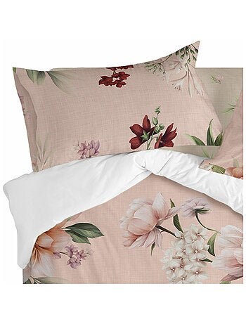 Funda de almohada Summer floral "Happyfriday