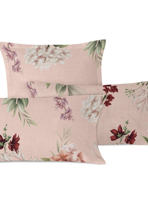 Funda de almohada Summer floral "Happyfriday" - Kiabi