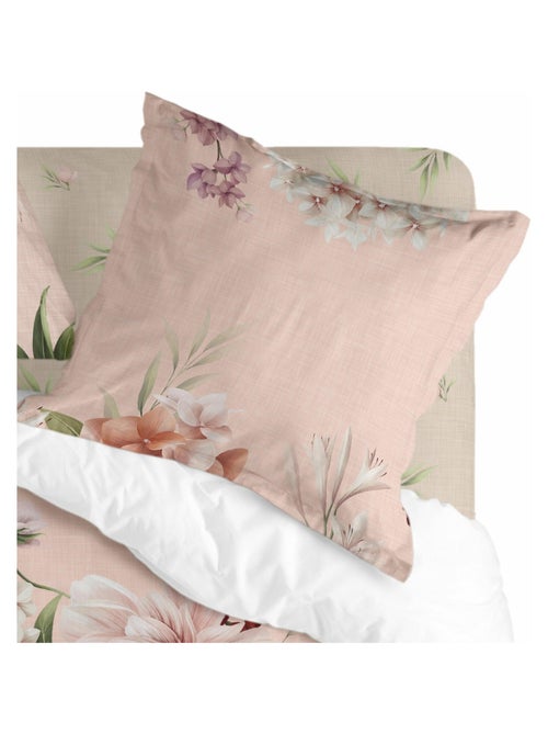 Funda de almohada Summer floral "Happyfriday" - Kiabi