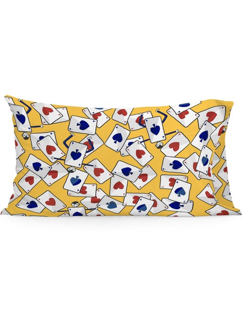 Funda de almohada Tea time "Happyfriday" - Kiabi