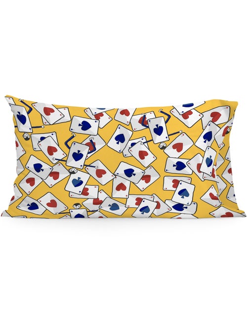 Funda de almohada Tea time "Happyfriday" - Kiabi