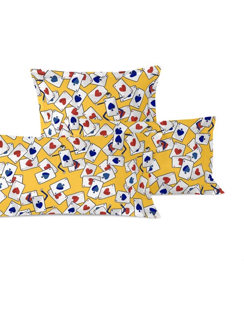 Funda de almohada Tea time "Happyfriday" - Kiabi